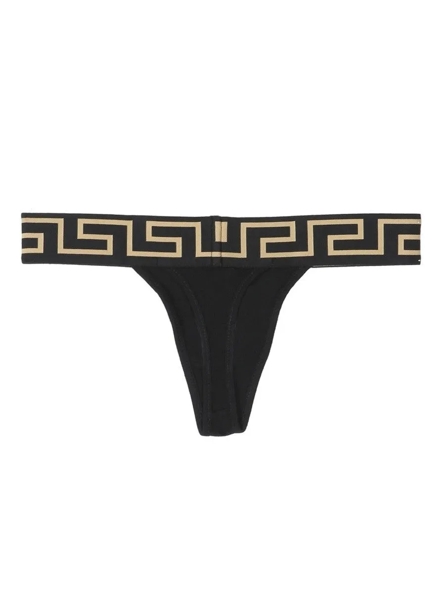 Versace THONG WITH GREEK sold by Siebentaschen product image thumbnail 2
