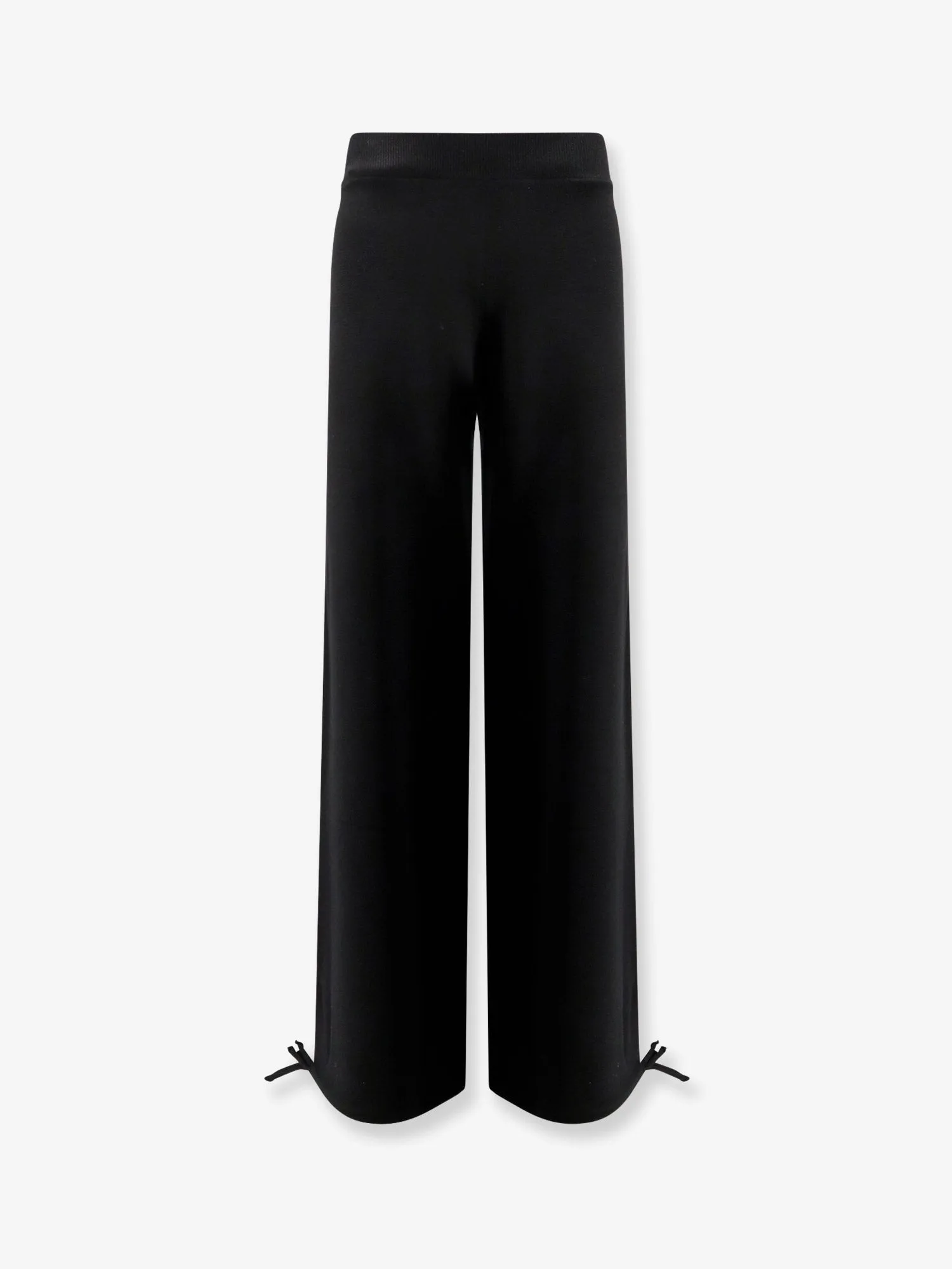 Max Mara Nigeria virgin wool trousers sold by Siebentaschen