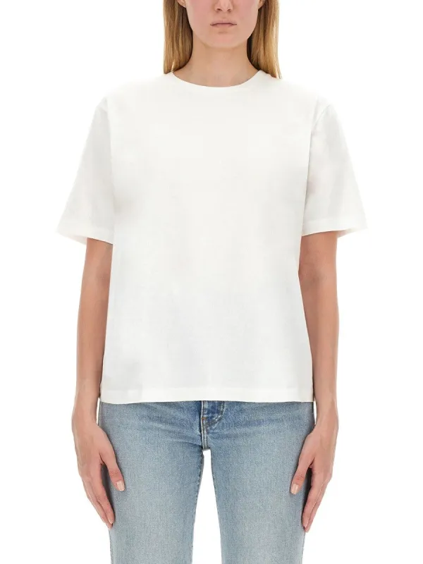 KHAITE T-SHIRT MAE sold by Siebentaschen