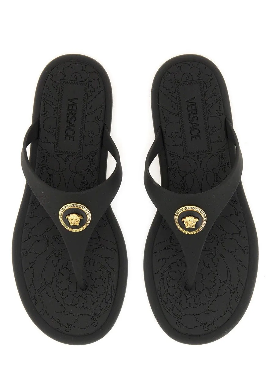Versace THONG SANDAL "ALIA" sold by Siebentaschen product image thumbnail 3