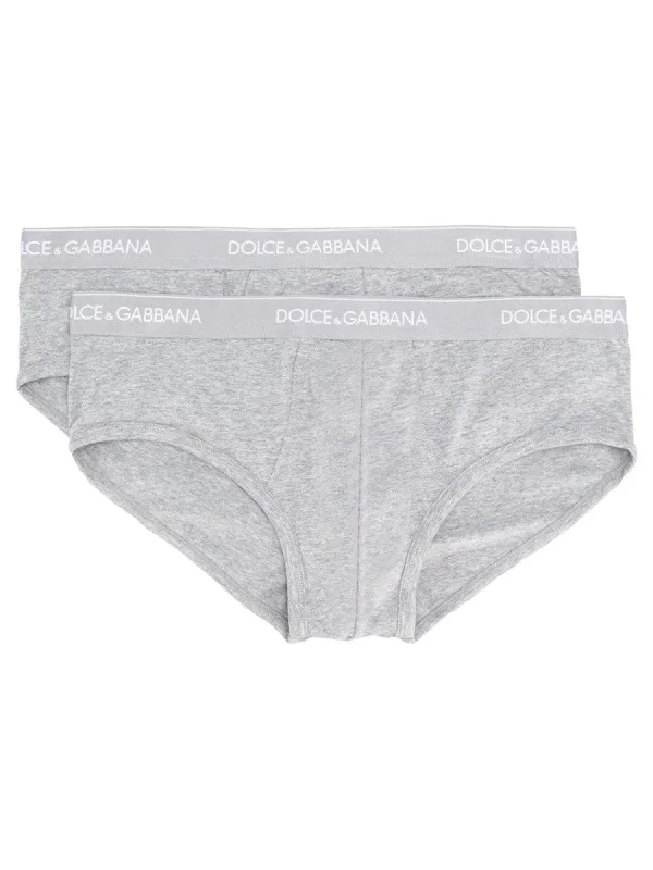 Dolce & Gabbana BI-PACK BRIEFS "BRANDO" made by Siebentaschen