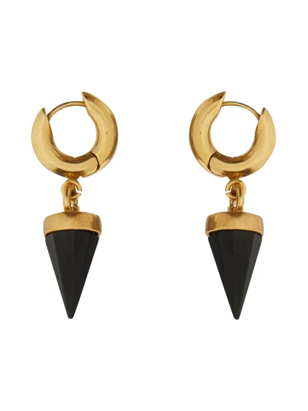 Isabel Marant "BE WITH YOU" EARRINGS sold by Siebentaschen