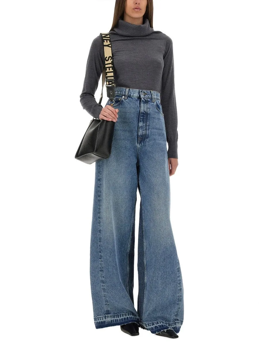 stella mccartney WOOL TURTLENECK SWEATER sold by Siebentaschen product image thumbnail 2