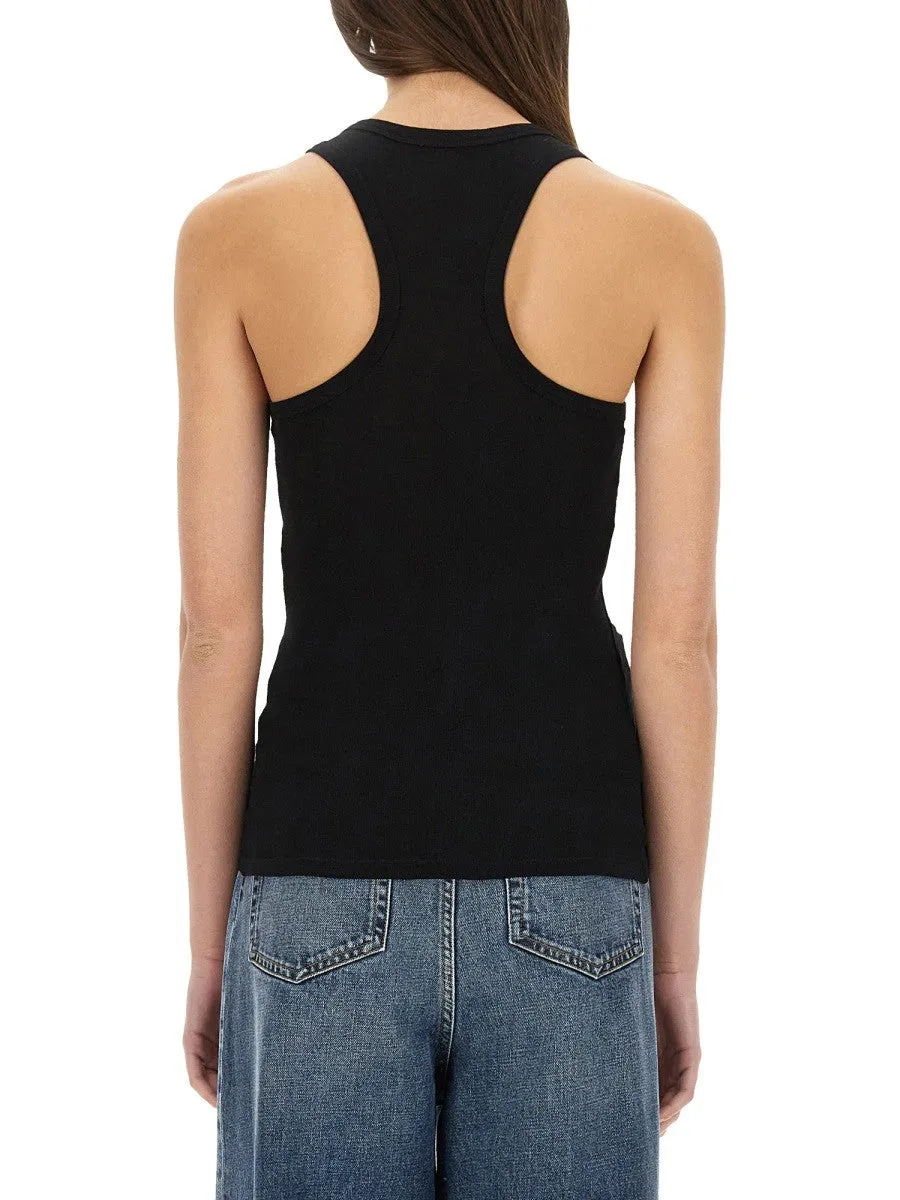 stella mccartney "CRYSTAL MINI STAR" TANK TOP sold by Siebentaschen product image thumbnail 3