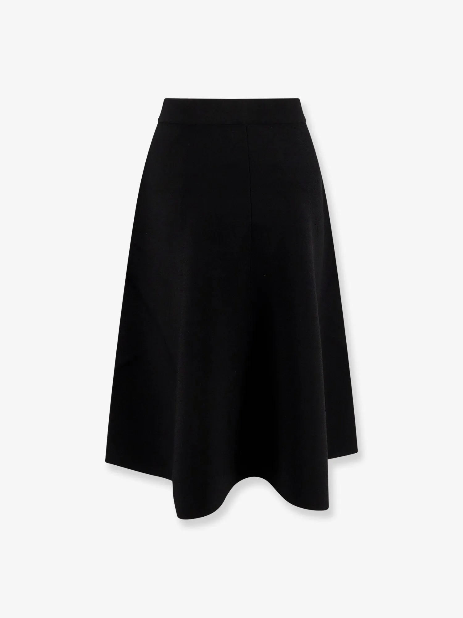 Max Mara Lazio viscose blend skirt sold by Siebentaschen product image thumbnail 2