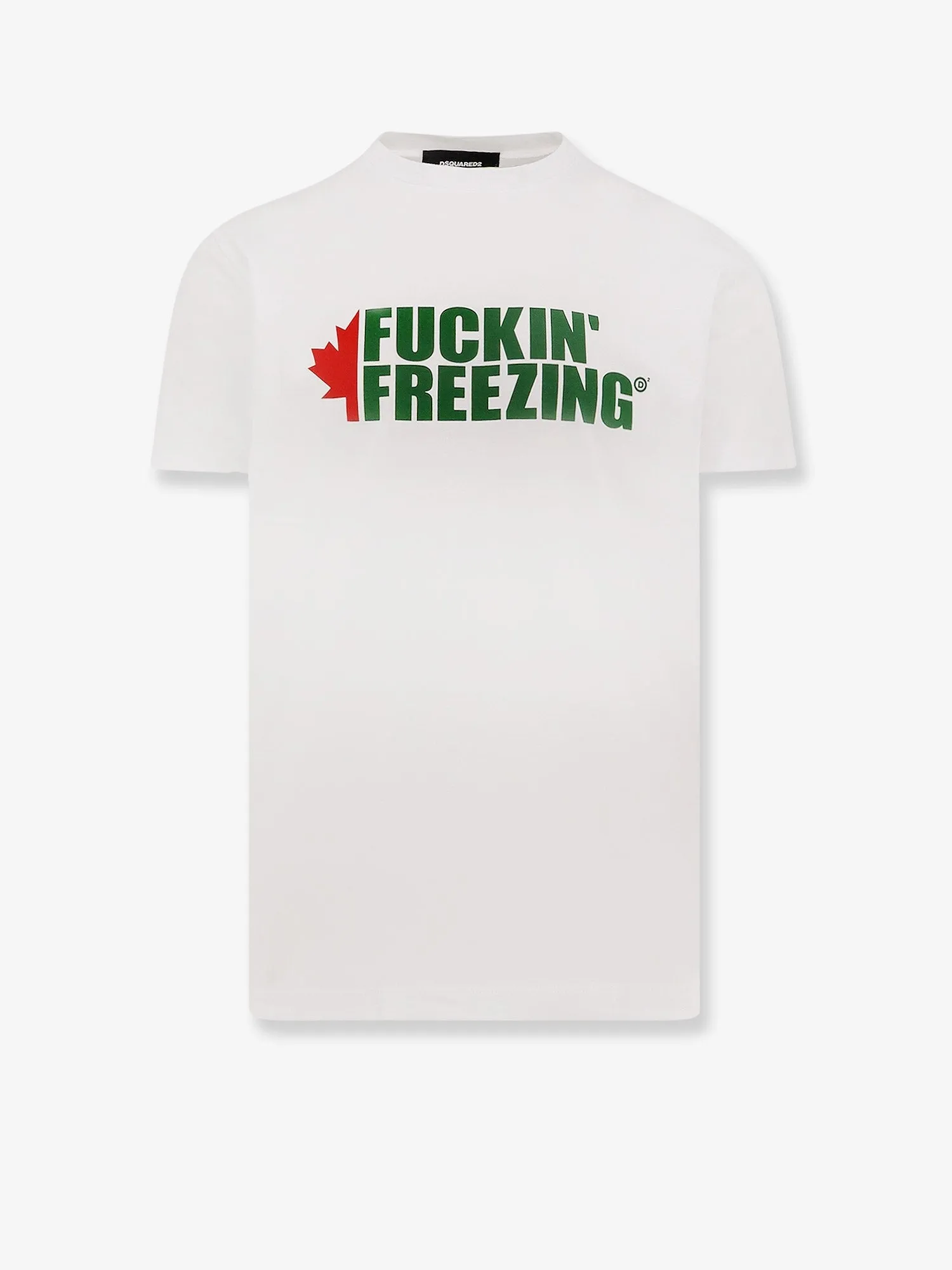 Dsquared2 Cool Fit cotton t-shirt sold by Siebentaschen product image thumbnail 4