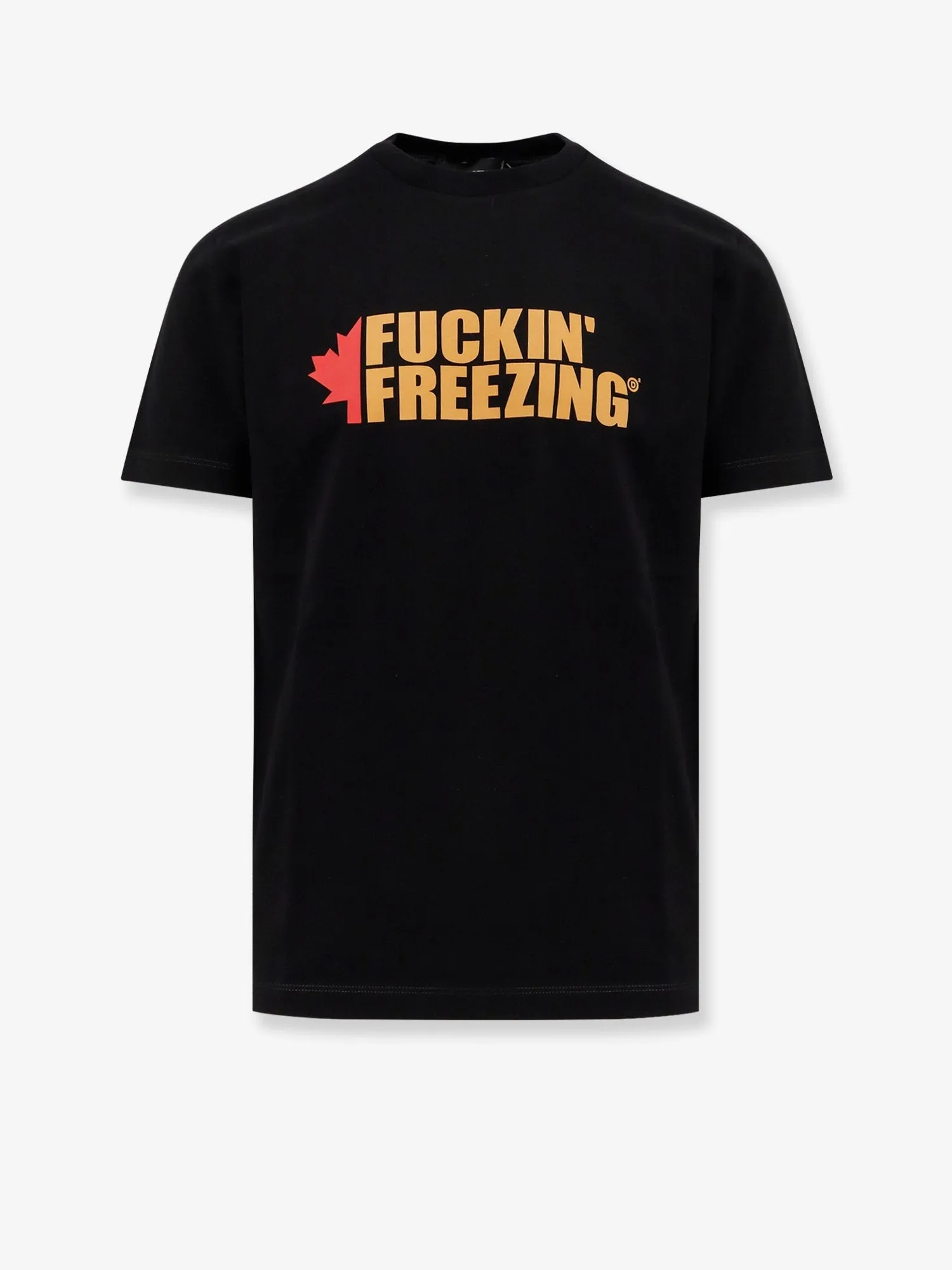 Dsquared2 Cool Fit cotton t-shirt sold by Siebentaschen