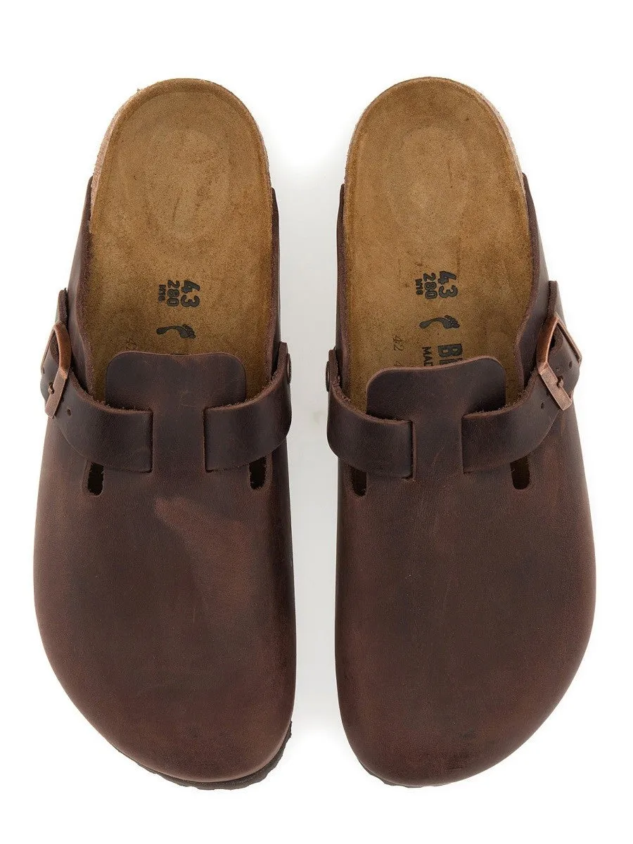 Birkenstock SABOT "BOSTON" sold by Siebentaschen product image thumbnail 2
