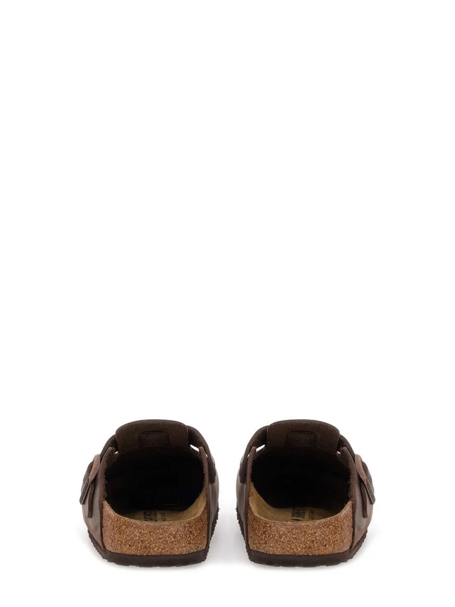 Birkenstock SABOT "BOSTON" sold by Siebentaschen product image thumbnail 4