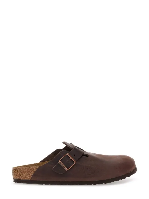 Birkenstock SABOT "BOSTON" sold by Siebentaschen