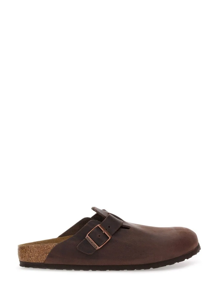 Birkenstock SABOT "BOSTON" sold by Siebentaschen