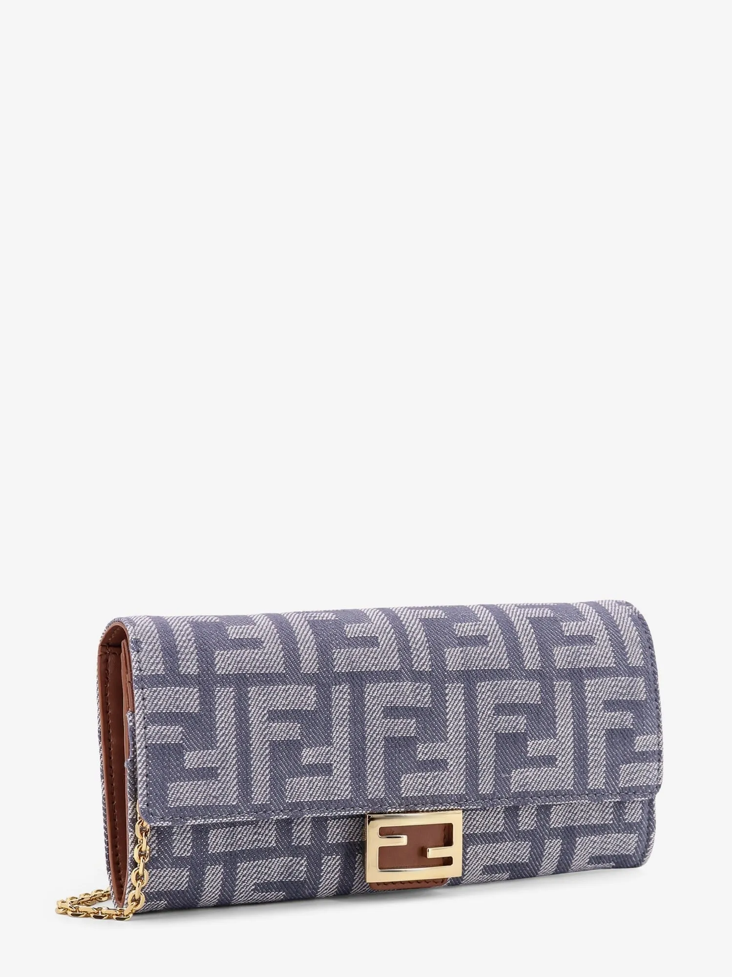 Fendi Continental With Chain Baguette wallet sold by Siebentaschen product image thumbnail 3