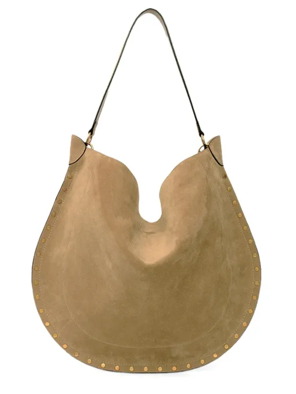 Isabel Marant HOBO BAG "OSKAN" sold by Siebentaschen
