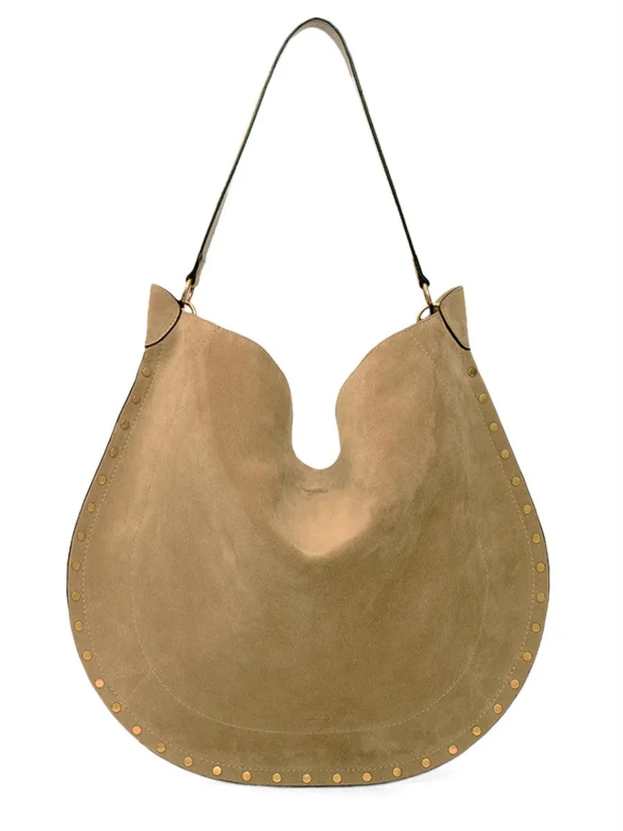 Isabel Marant HOBO BAG "OSKAN" sold by Siebentaschen