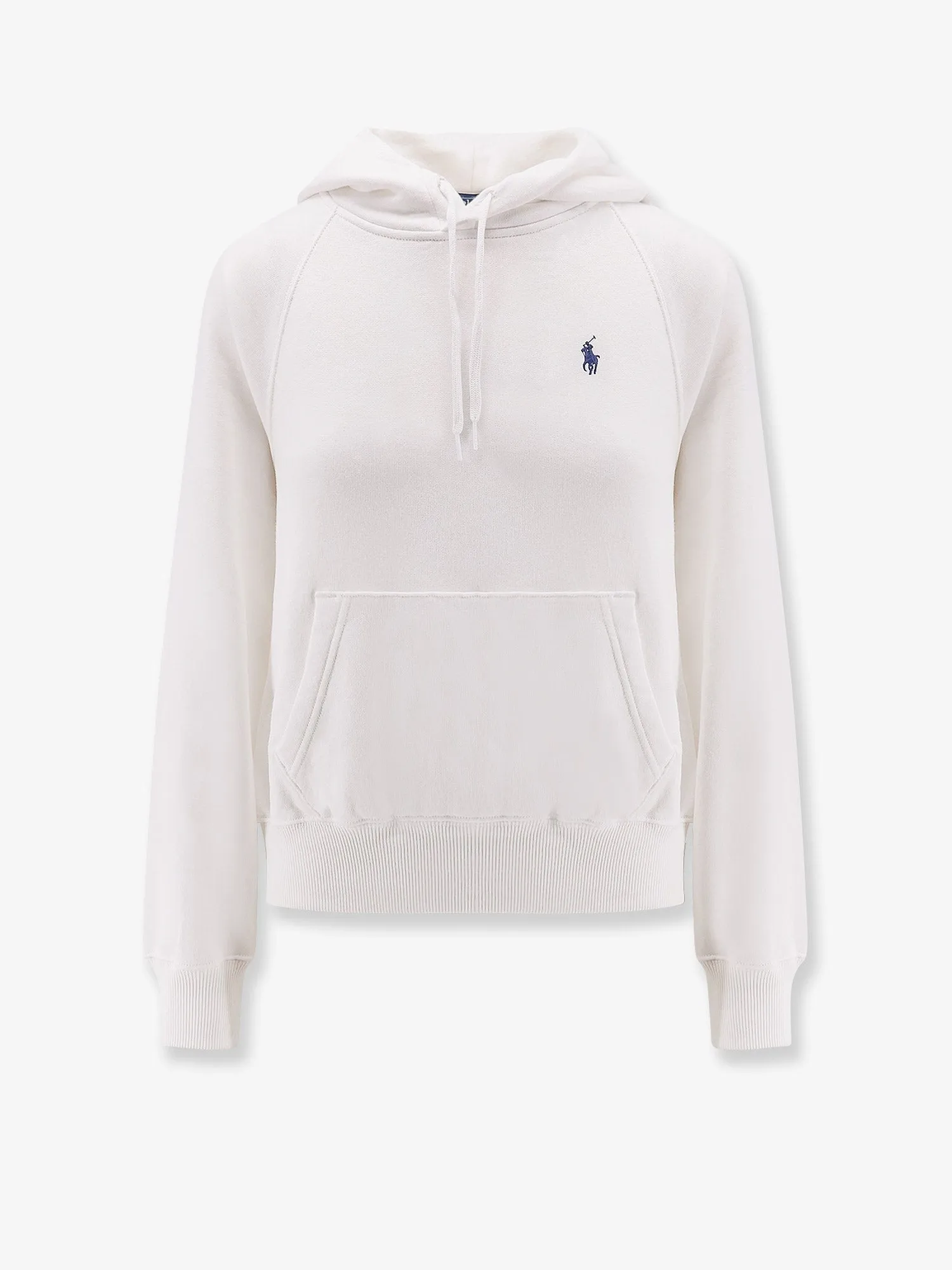 Polo Ralph Lauren Hooded cotton sweatshirt sold by Siebentaschen