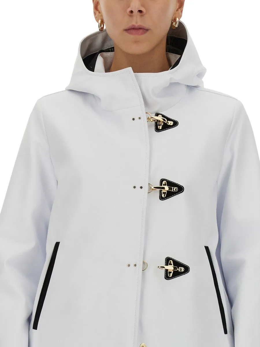 FAY THREE-HOOK PARKA sold by Siebentaschen product image thumbnail 4