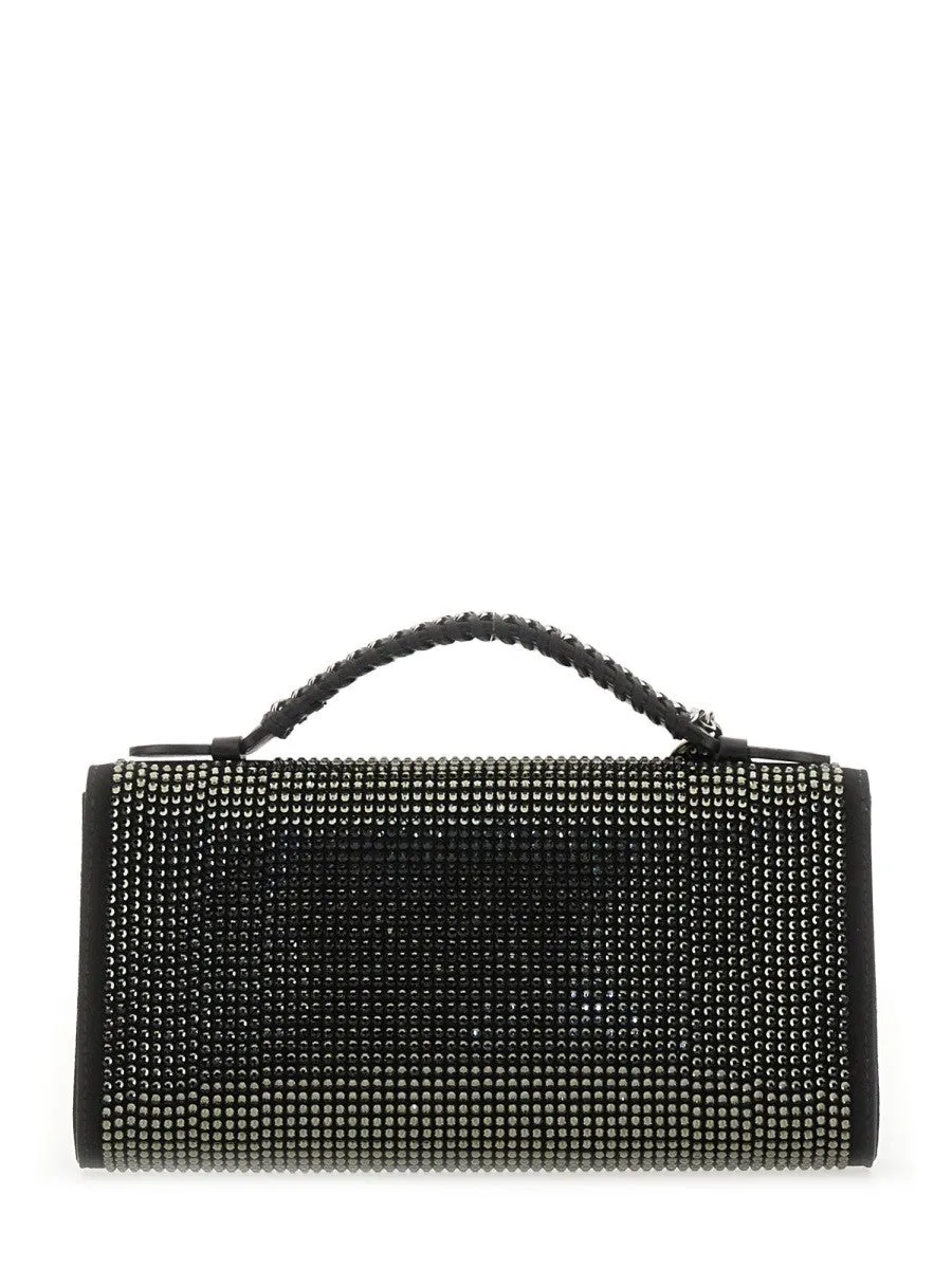 stella mccartney CLUTCH BAG WITH SHOULDER STRAP "FALABELLA" sold by Siebentaschen