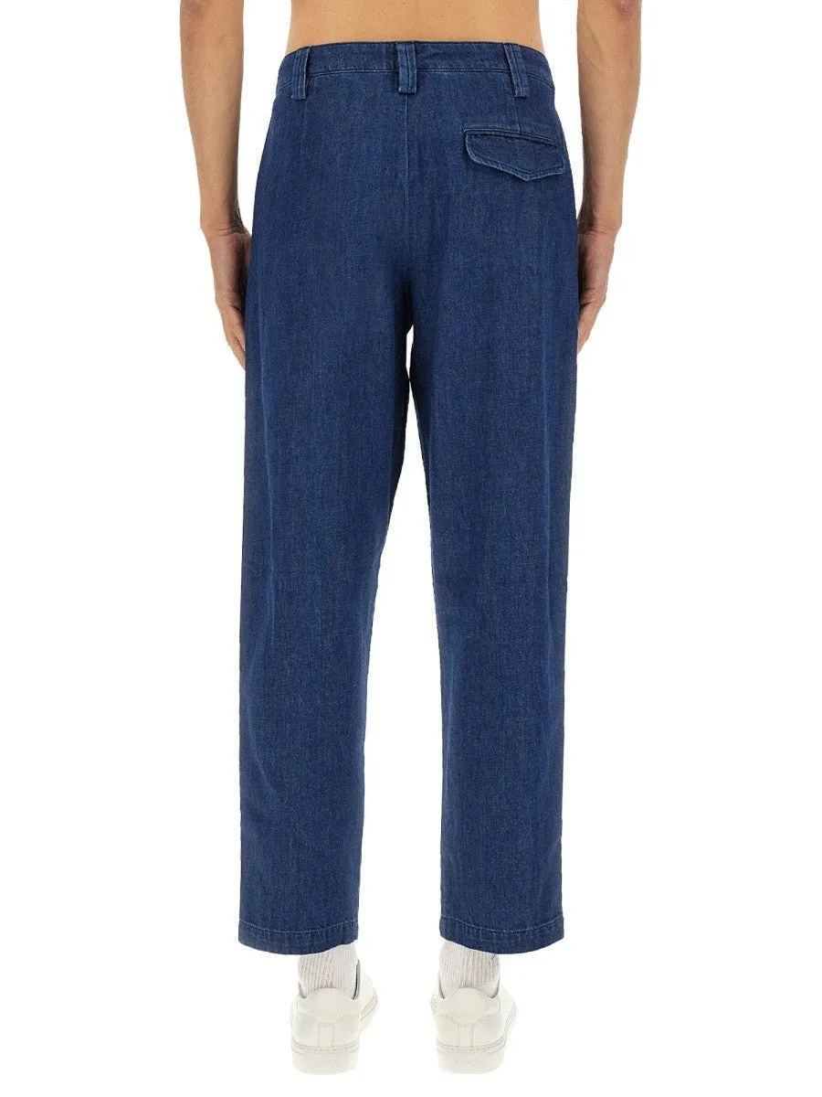 A.P.C. PANTS "RENATO" sold by Siebentaschen product image thumbnail 3