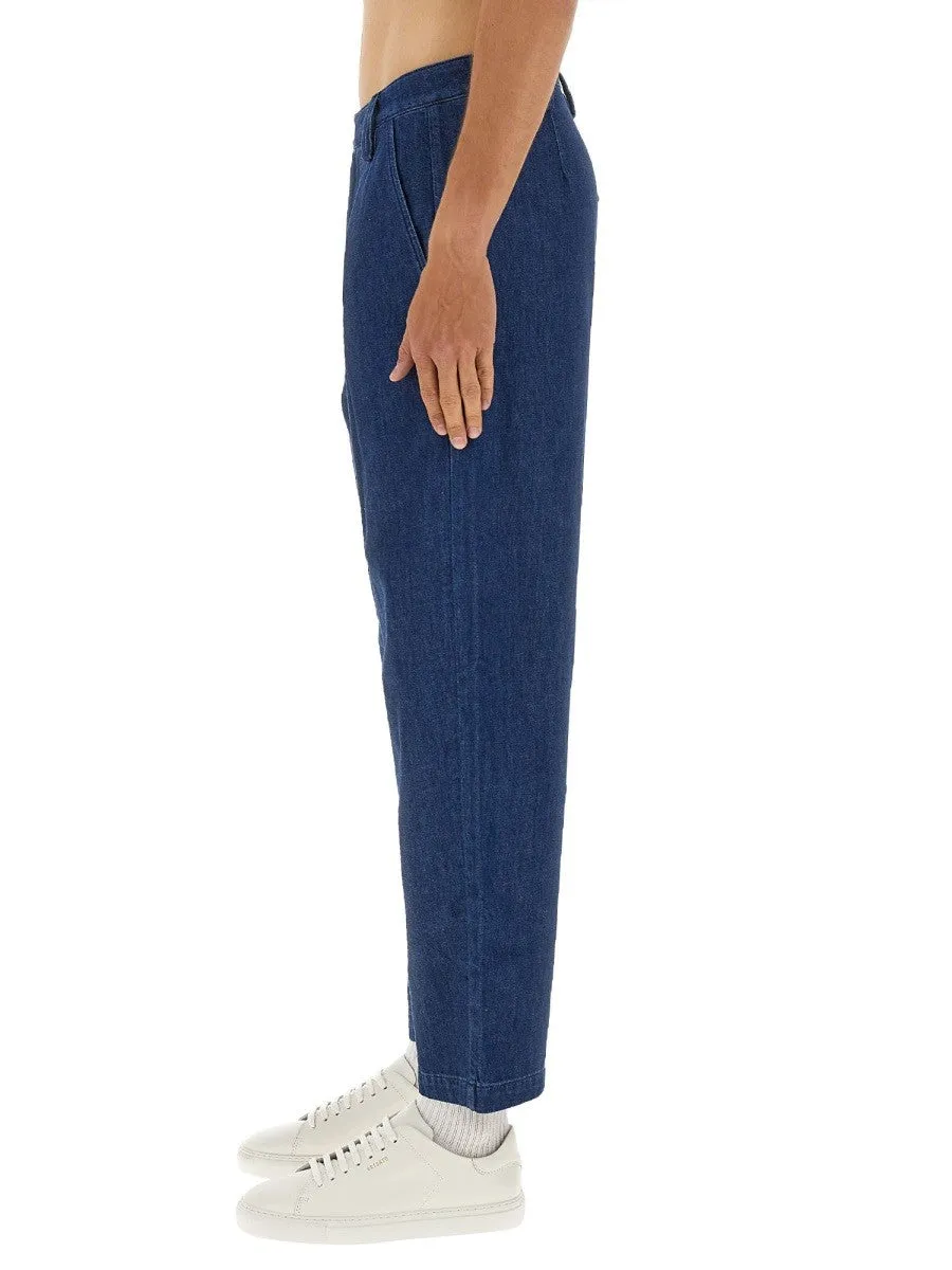 A.P.C. PANTS "RENATO" sold by Siebentaschen product image thumbnail 4