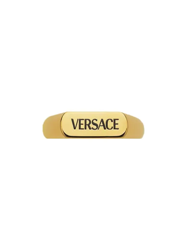 Versace LOGO RING sold by Siebentaschen
