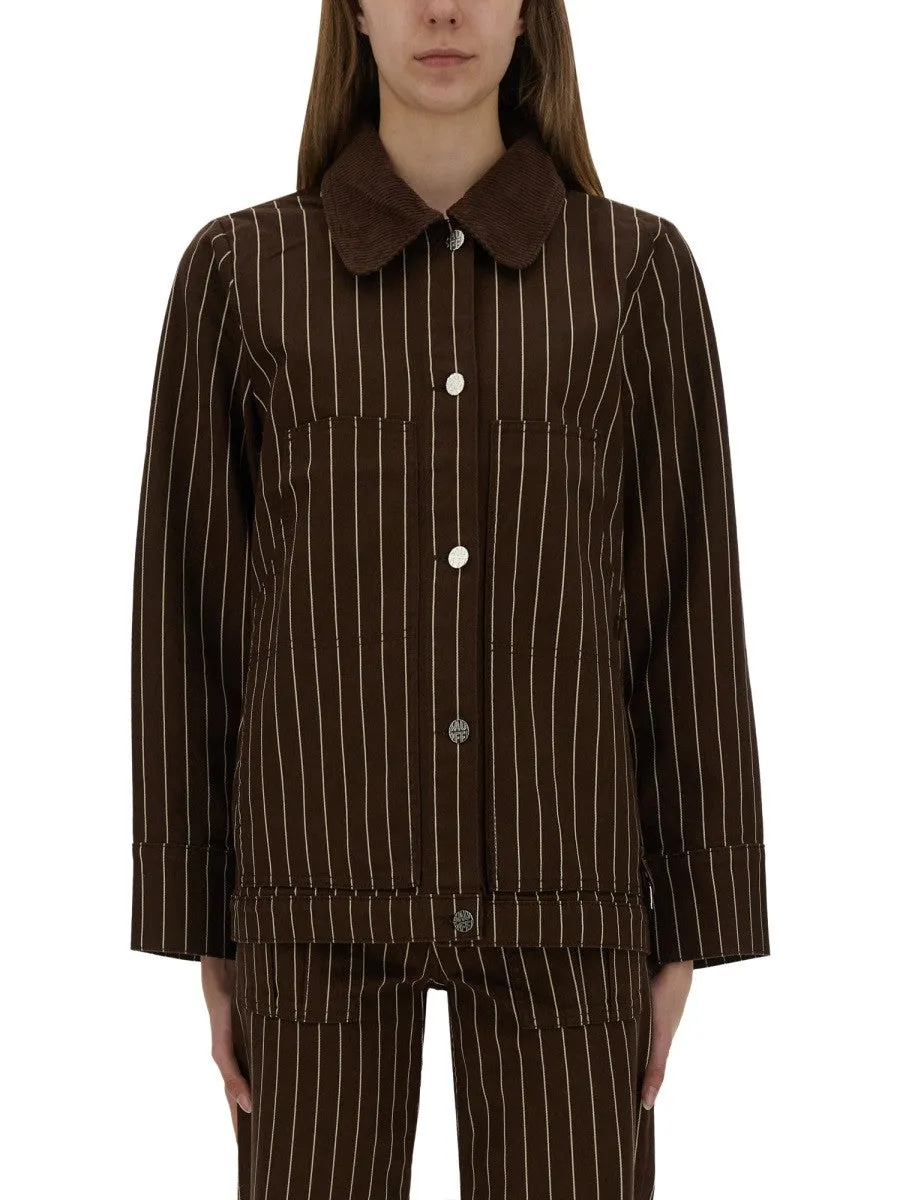 BAUM UND PFERDGARTEN JACKET "BENILDA" sold by Siebentaschen product image thumbnail 3