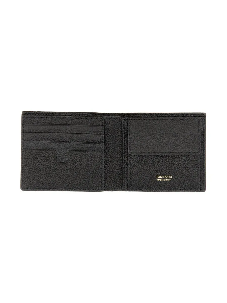 TOM FORD BIFOLD WALLET T LINE CLASSIC sold by Siebentaschen product image thumbnail 3