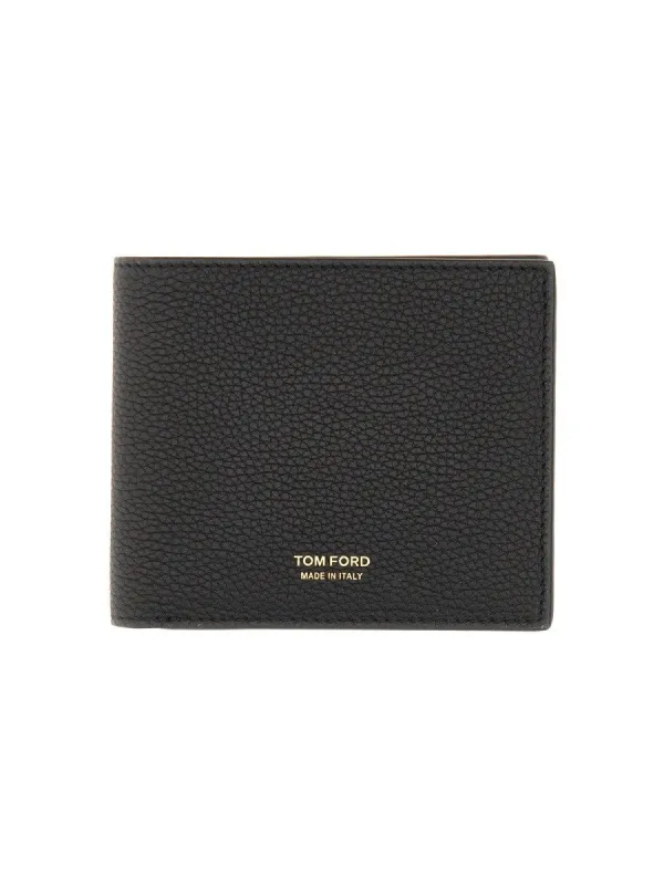 TOM FORD BIFOLD WALLET T LINE CLASSIC sold by Siebentaschen