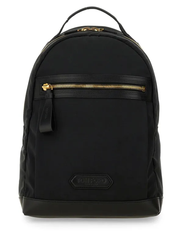 TOM FORD BACKPACK WITH LOGO sold by Siebentaschen