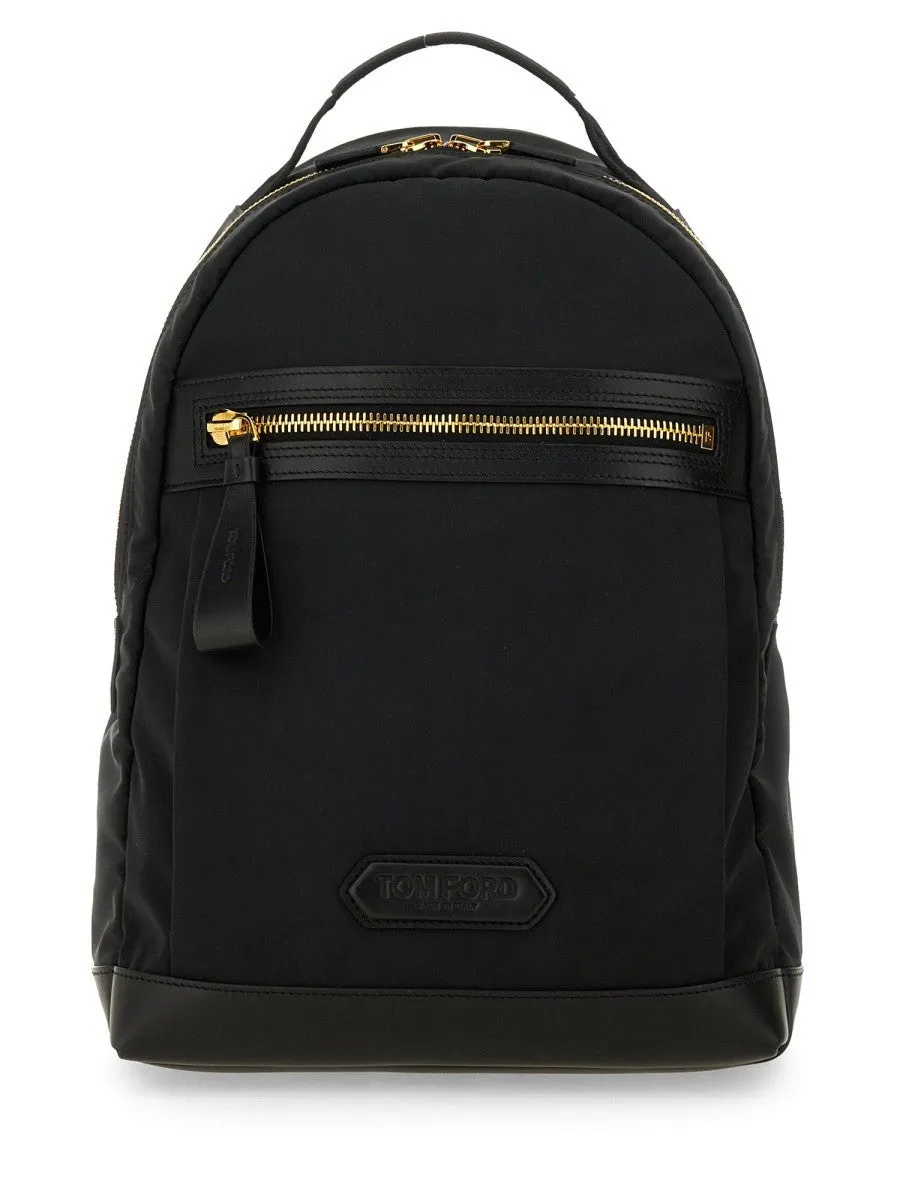 TOM FORD BACKPACK WITH LOGO sold by Siebentaschen