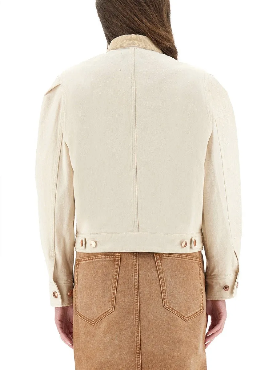 Isabel Marant "NOLINEA" JACKET sold by Siebentaschen product image thumbnail 3