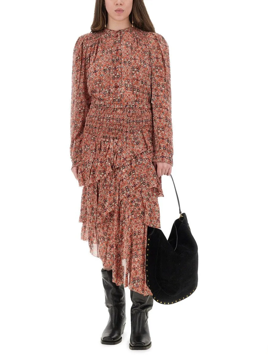 MARANT ETOILE "NOELINE" BLOUSE sold by Siebentaschen product image thumbnail 2