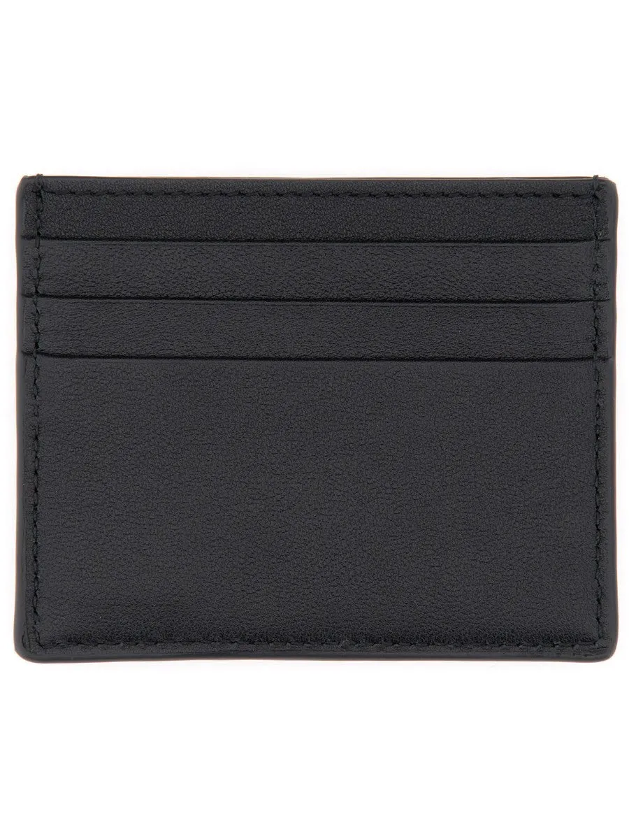 Valentino Garavani CALFSKIN "VLOGO SIGNATURE" CARD HOLDER sold by Siebentaschen product image thumbnail 2