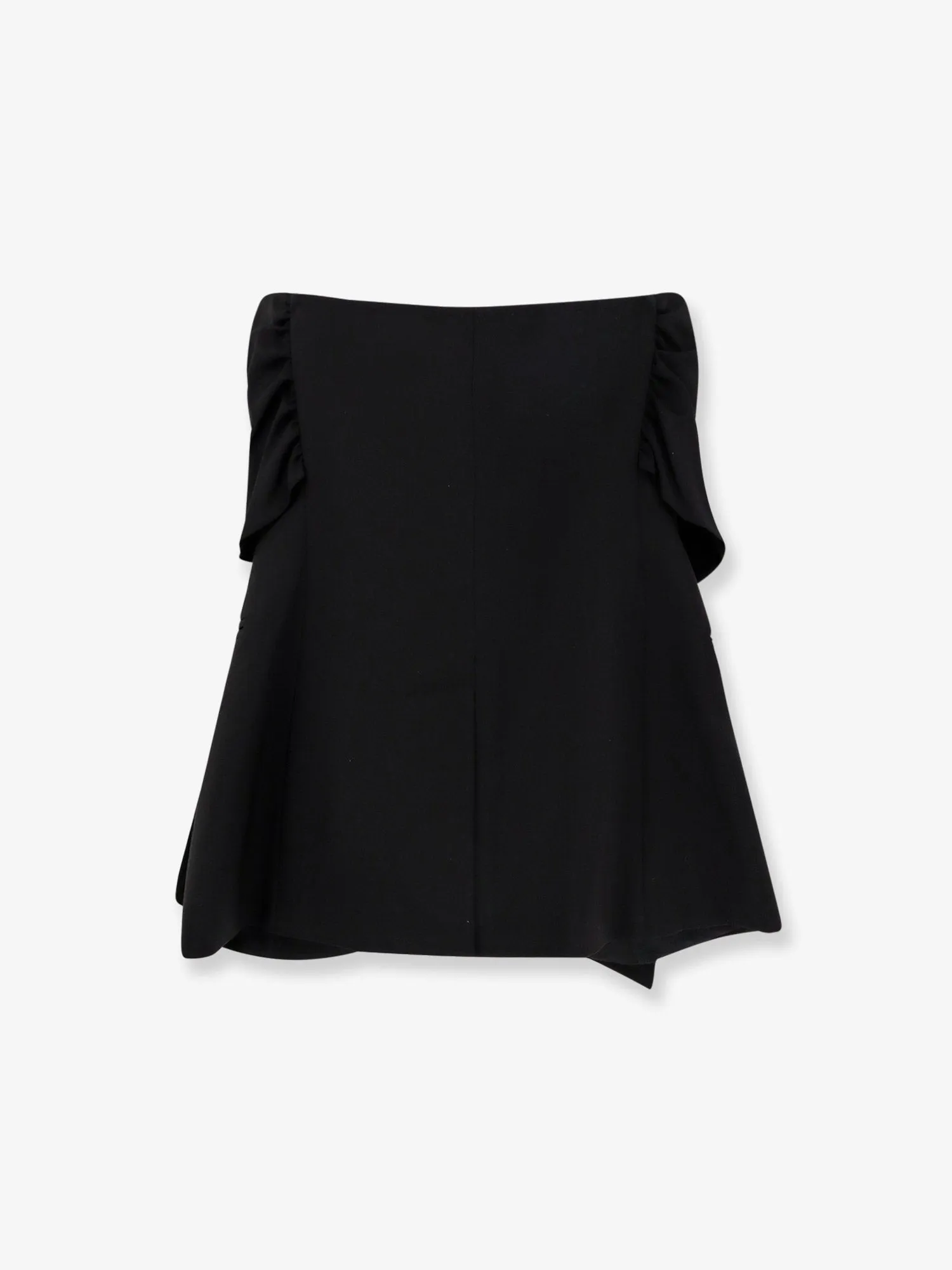 Max Mara Veruska virgin wool top sold by Siebentaschen product image thumbnail 2