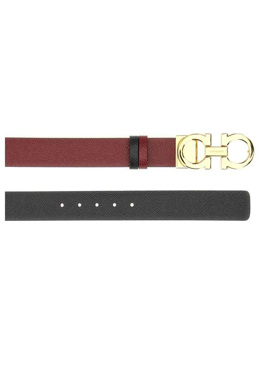 Ferragamo REVERSIBLE BELT HOOKS sold by Siebentaschen product image thumbnail 2