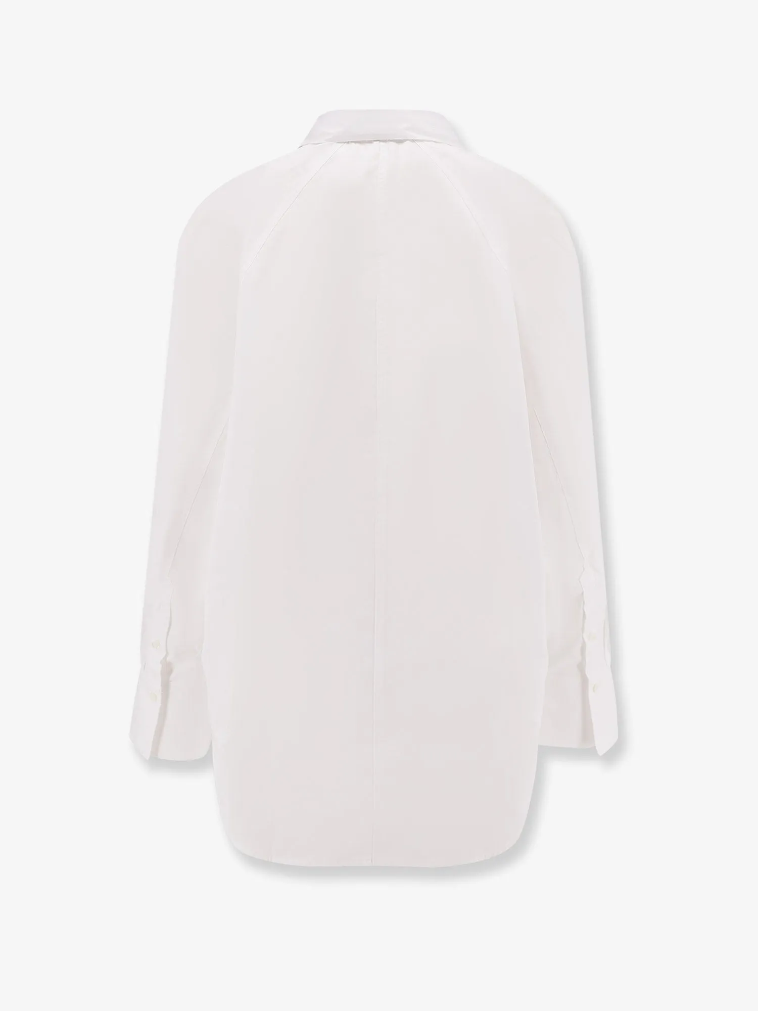 TOTEME Organic cotton shirt sold by Siebentaschen product image thumbnail 2