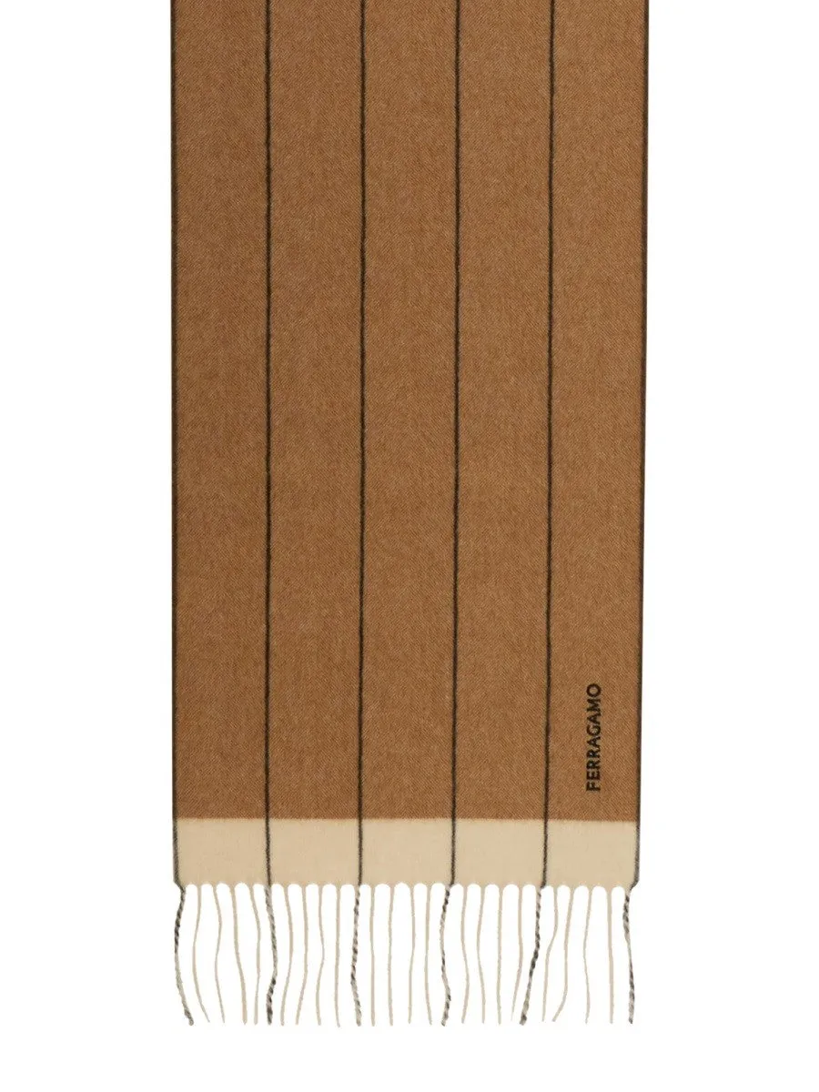 Ferragamo CASHMERE BLEND SCARF sold by Siebentaschen product image thumbnail 2