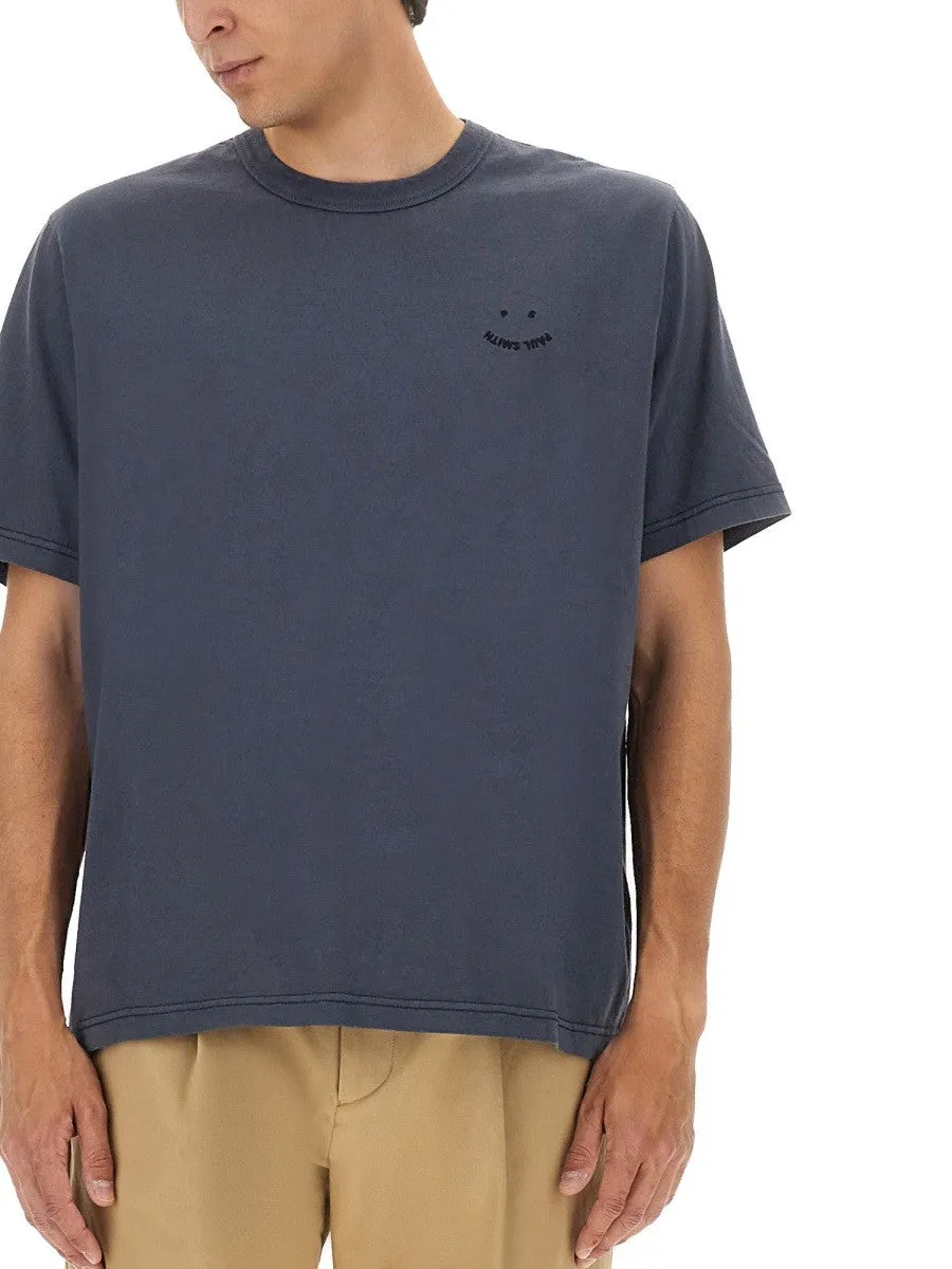 PS BY PAUL SMITH OVERSIZE FIT T-SHIRT sold by Siebentaschen product image thumbnail 4