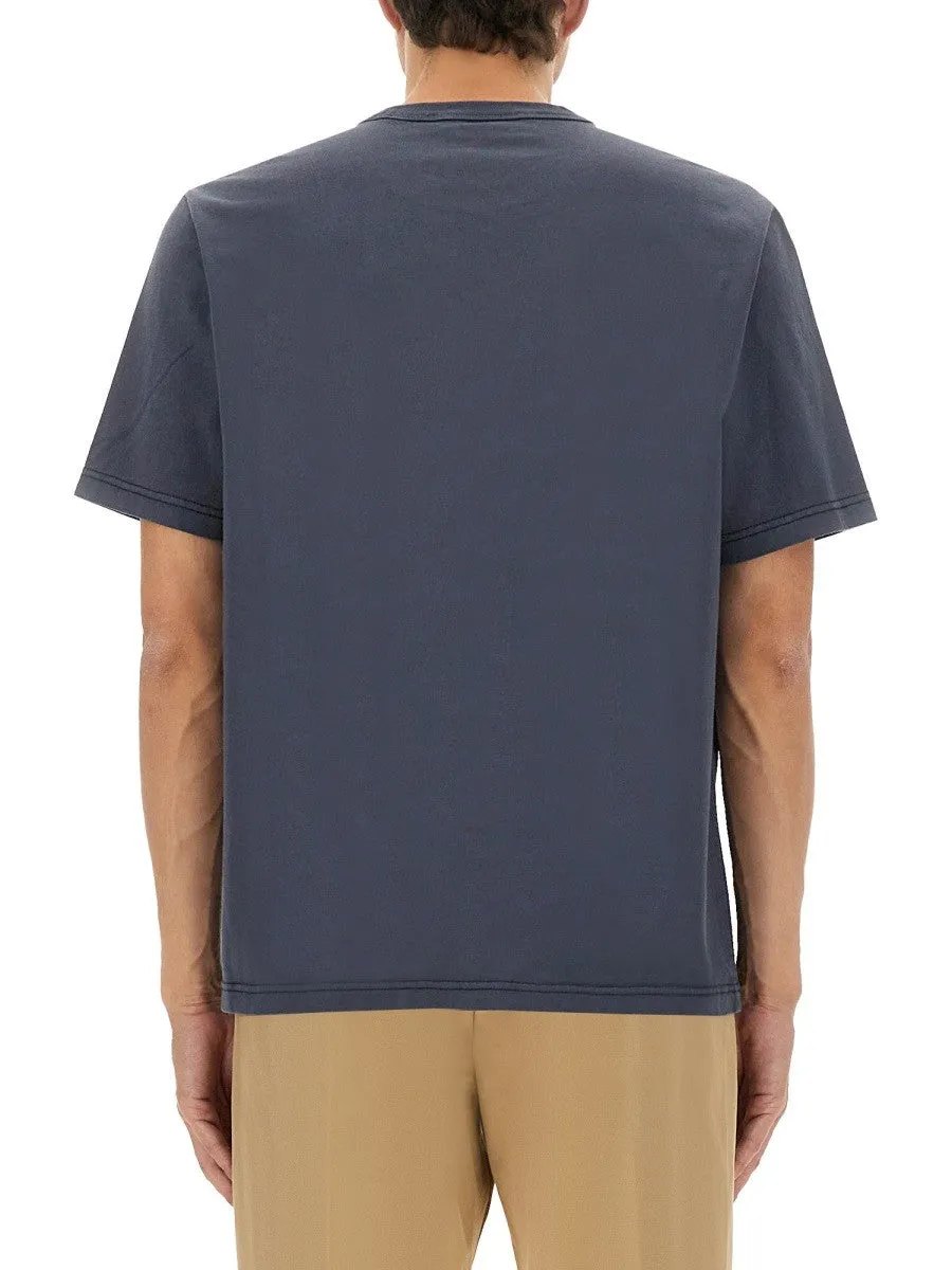 PS BY PAUL SMITH OVERSIZE FIT T-SHIRT sold by Siebentaschen product image thumbnail 3