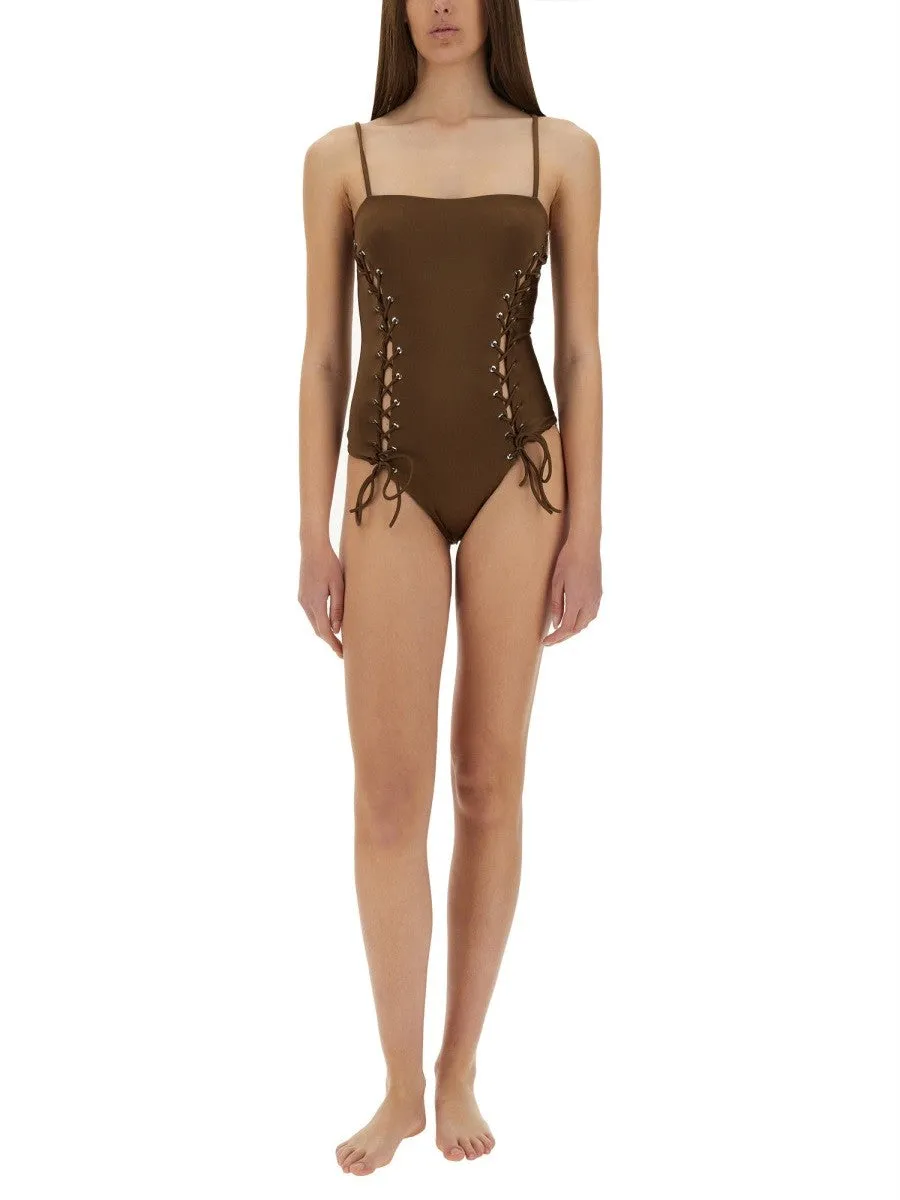 SELIA RICHWOOD "ADA" ONE-PIECE SWIMSUIT sold by Siebentaschen product image thumbnail 2