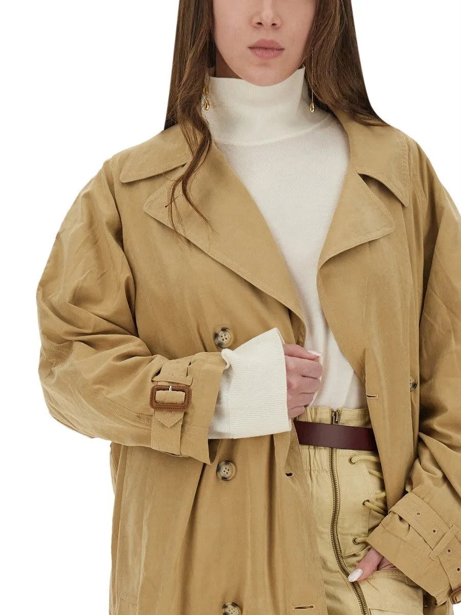 Isabel Marant TRENCH "ELEA" sold by Siebentaschen product image thumbnail 3