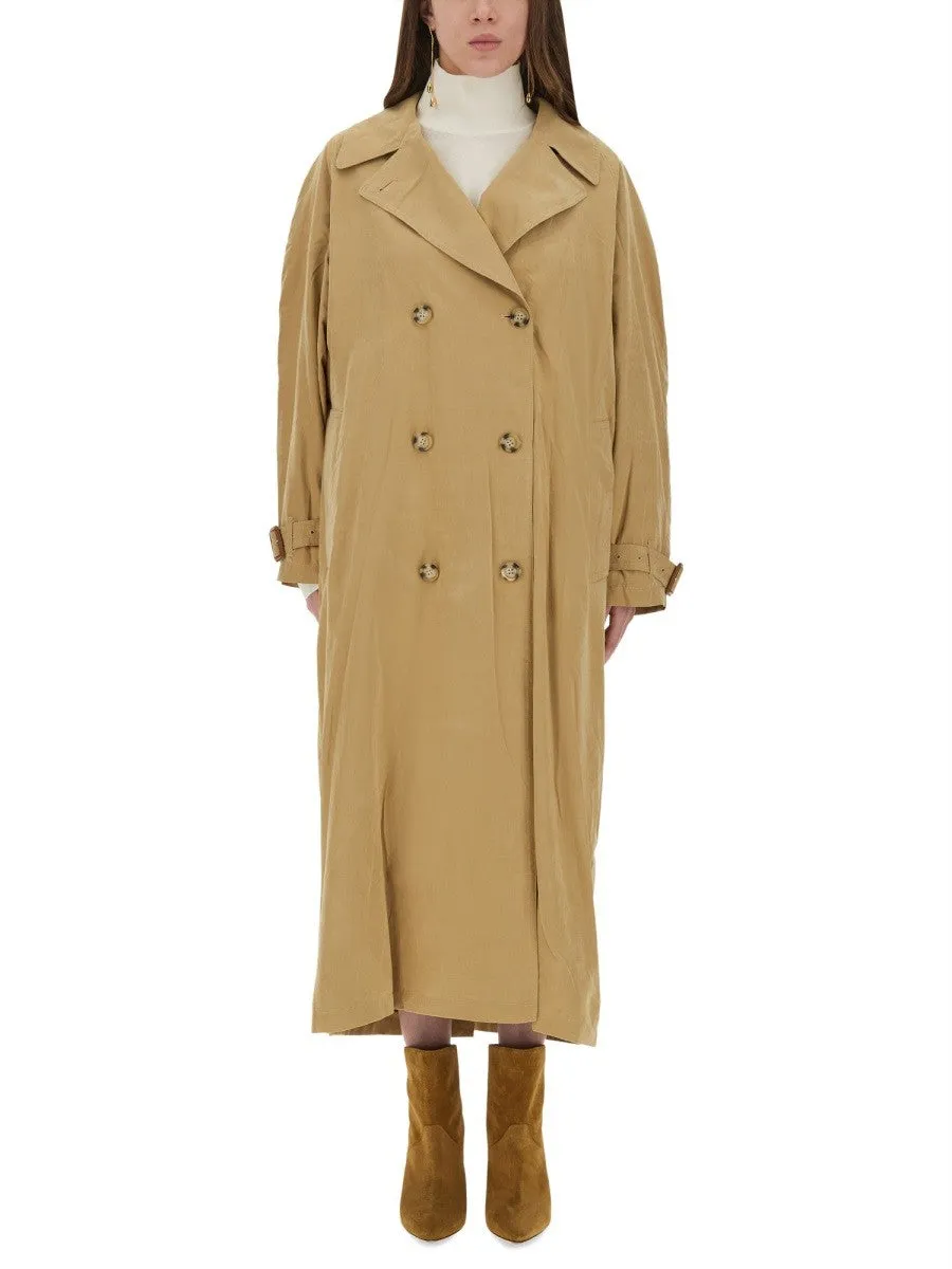 Isabel Marant TRENCH "ELEA" sold by Siebentaschen product image thumbnail 4