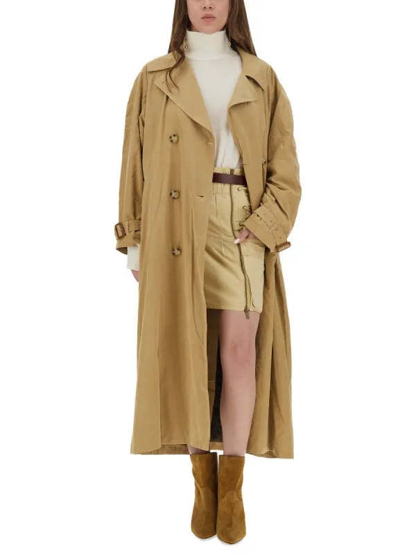 Isabel Marant TRENCH "ELEA" sold by Siebentaschen