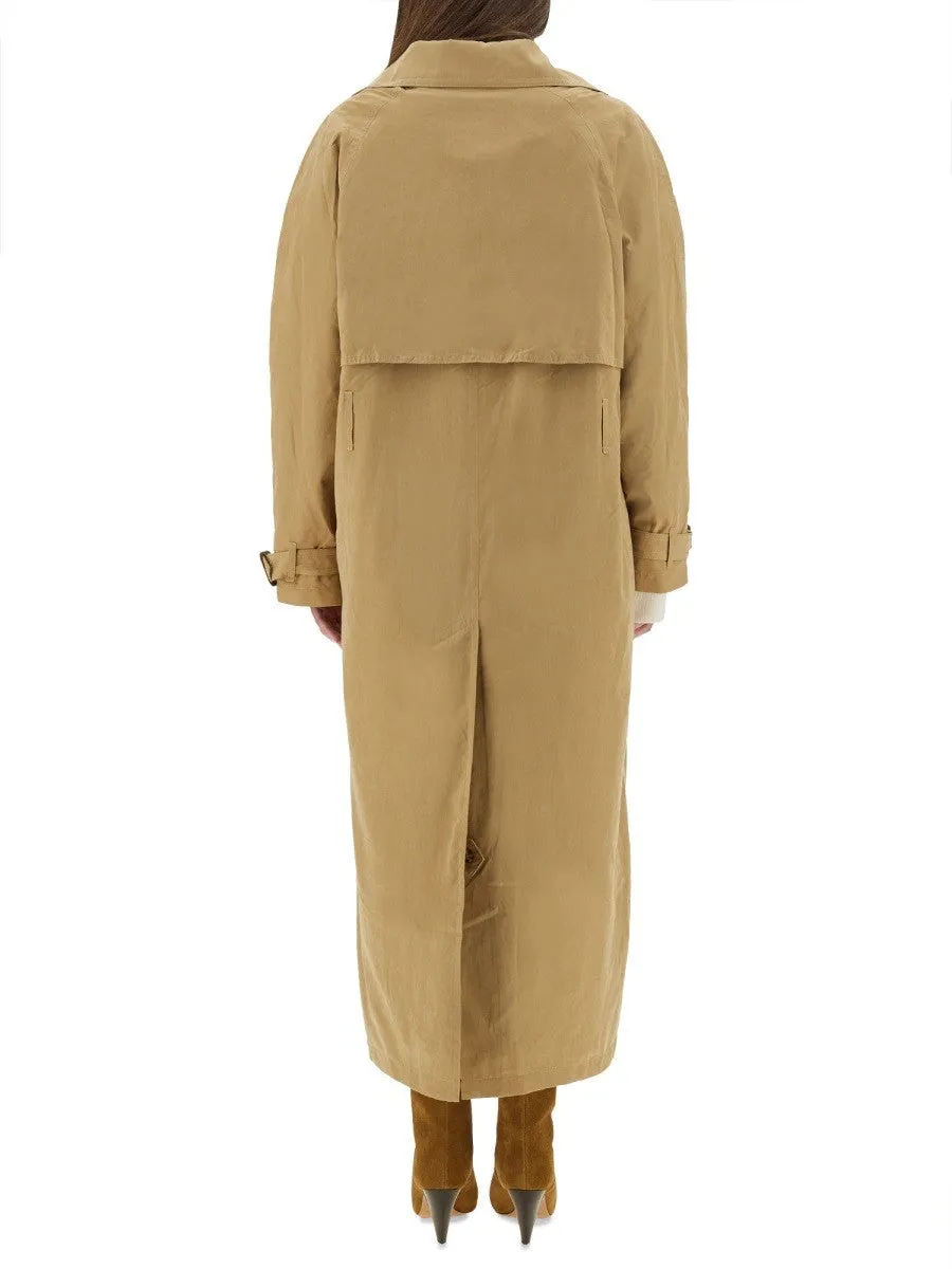 Isabel Marant TRENCH "ELEA" sold by Siebentaschen product image thumbnail 2