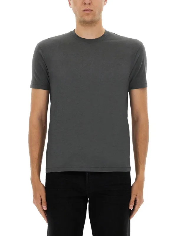 TOM FORD REGULAR FIT T-SHIRT sold by Siebentaschen