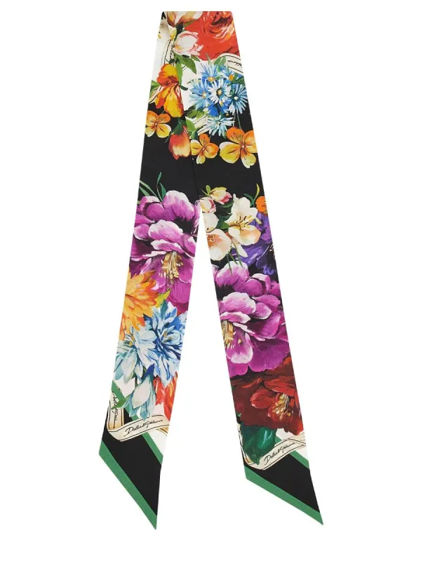 Dolce & Gabbana TWILL BANDEAU sold by Siebentaschen