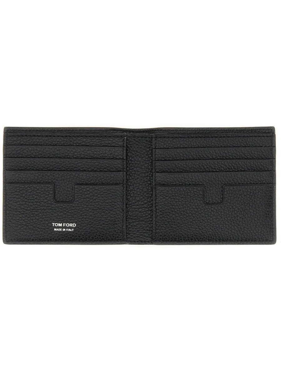 TOM FORD BIFOLD T LINE WALLET sold by Siebentaschen product image thumbnail 3
