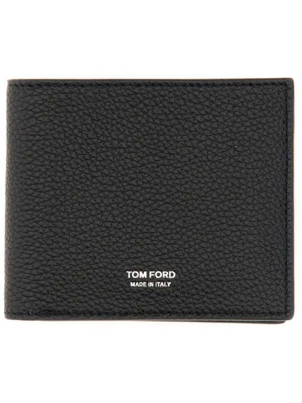 TOM FORD BIFOLD T LINE WALLET sold by Siebentaschen