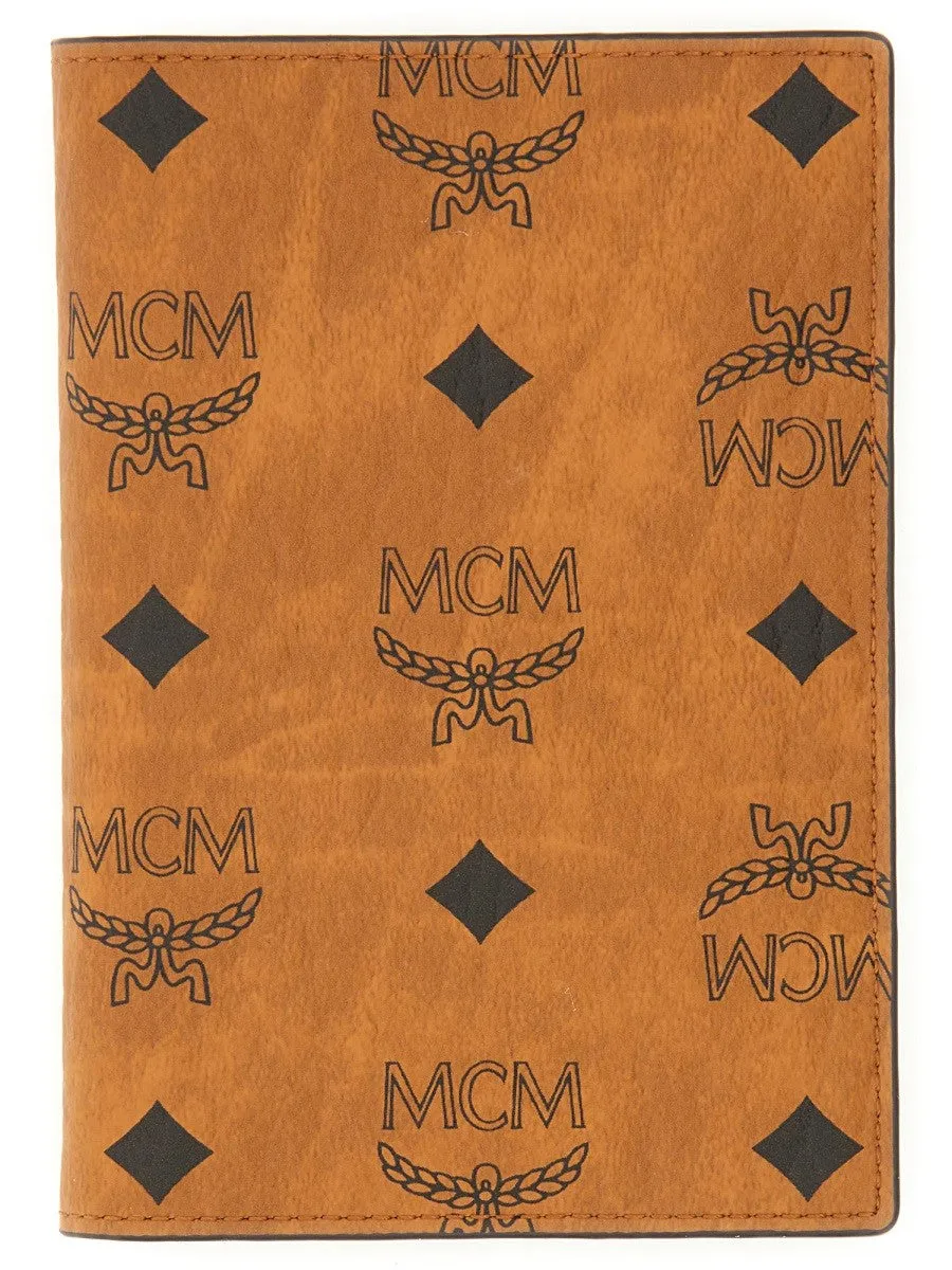 MCM PASSPORT HOLDER WITH VISETOS MONOGRAM sold by Siebentaschen product image thumbnail 2
