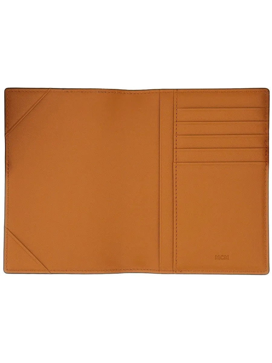 MCM PASSPORT HOLDER WITH VISETOS MONOGRAM sold by Siebentaschen product image thumbnail 3