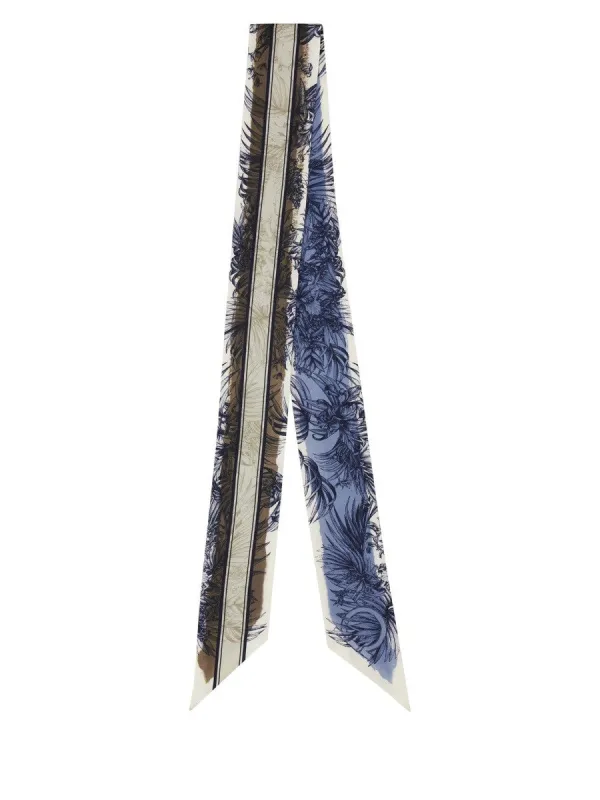 Ferragamo GRAVURE PRINT BANDEAU sold by Siebentaschen